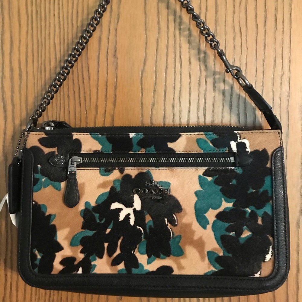 NWT Coach Purse